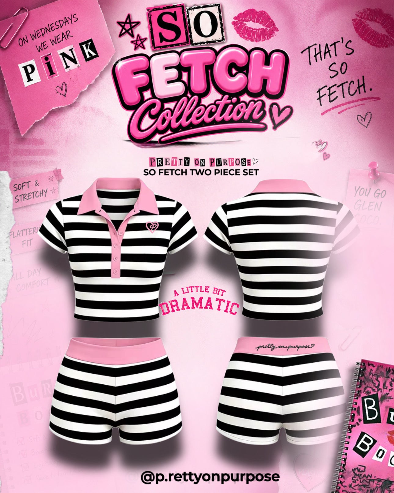 So Fetch Set