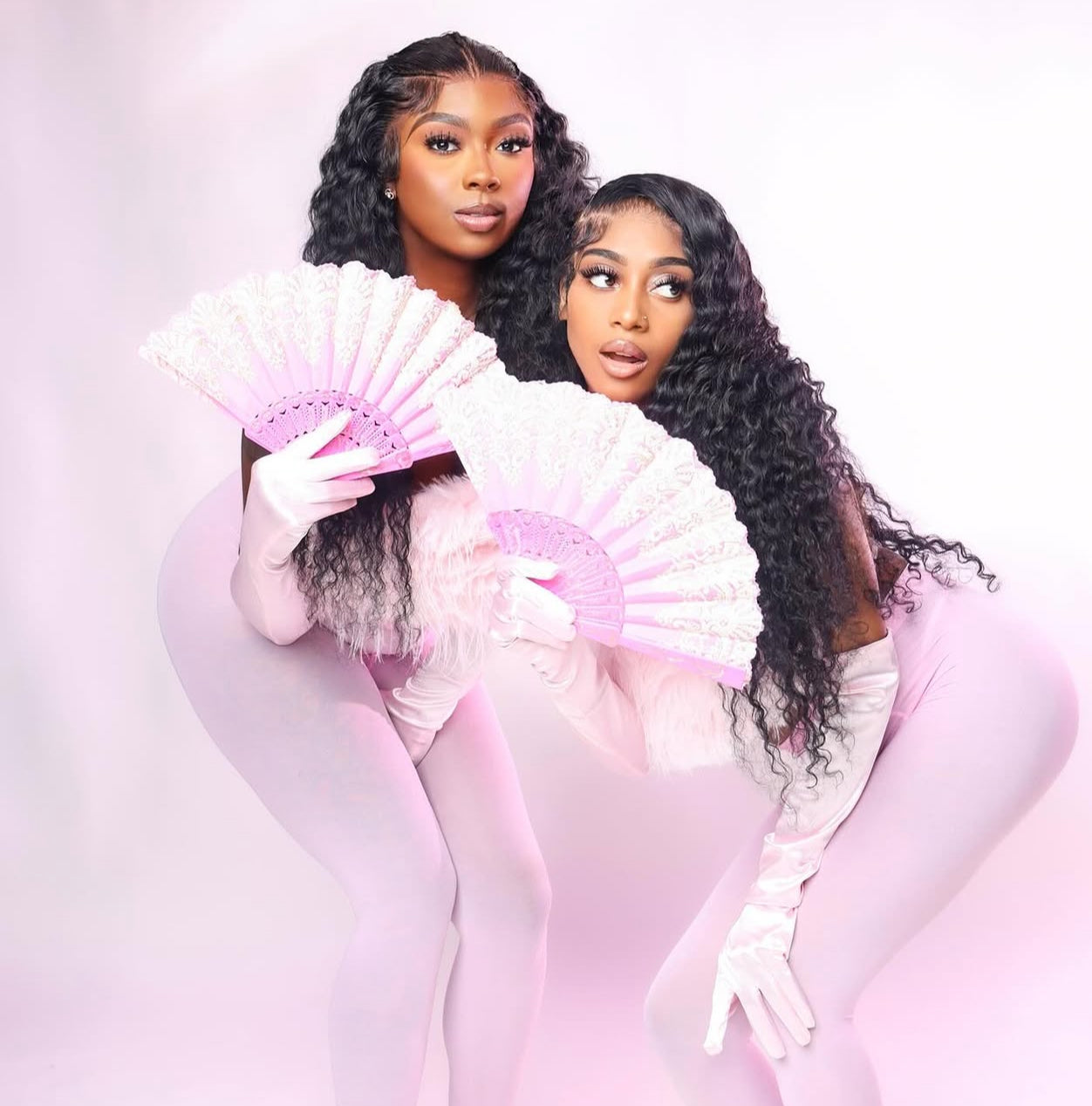 TP Frontal Wigs - Premium Collection