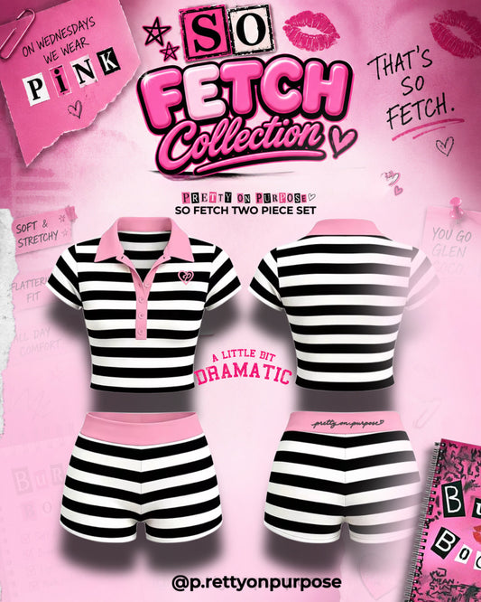 So Fetch Set